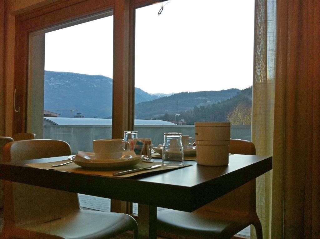 Villa Cameras Room And Breakfast Mori Exteriér fotografie