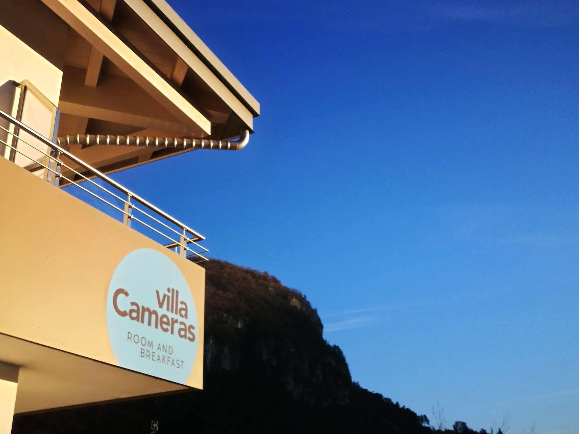 Villa Cameras Room And Breakfast Mori Exteriér fotografie